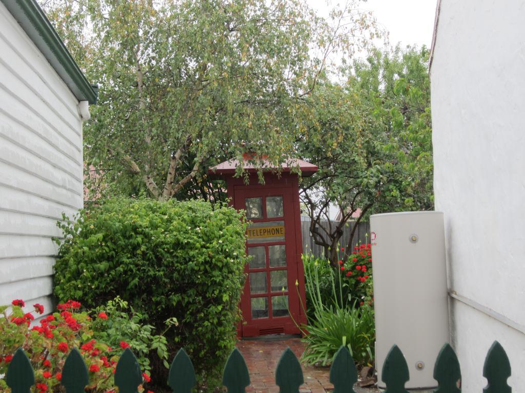 索雷尔住宿加早餐旅馆 Sorell 外观 照片